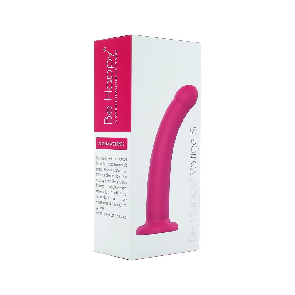 Dildo Voltige rose dans sa boîte 1