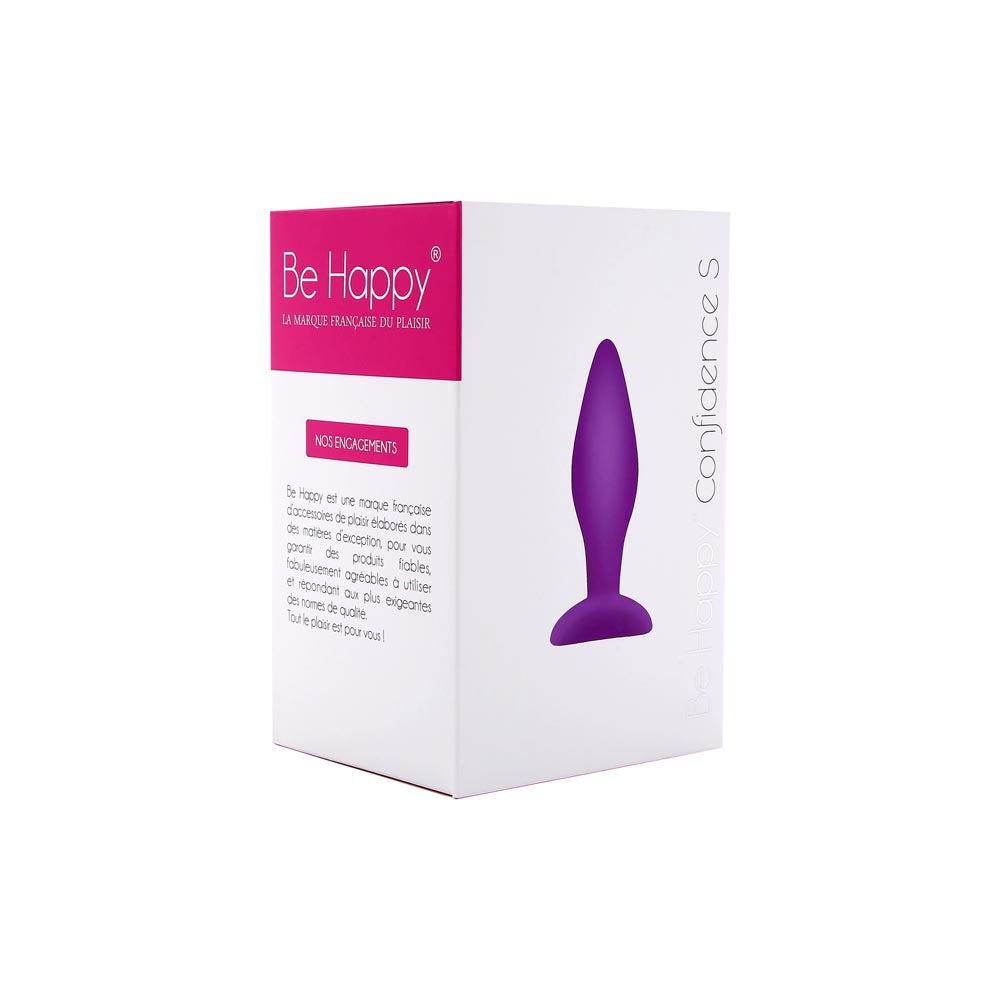 Confidence S plug Violet