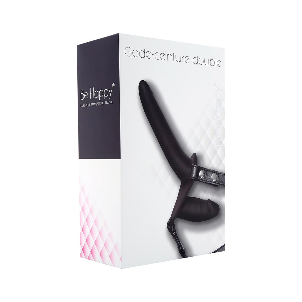 Gode Ceinture Double dans sa boîte 1