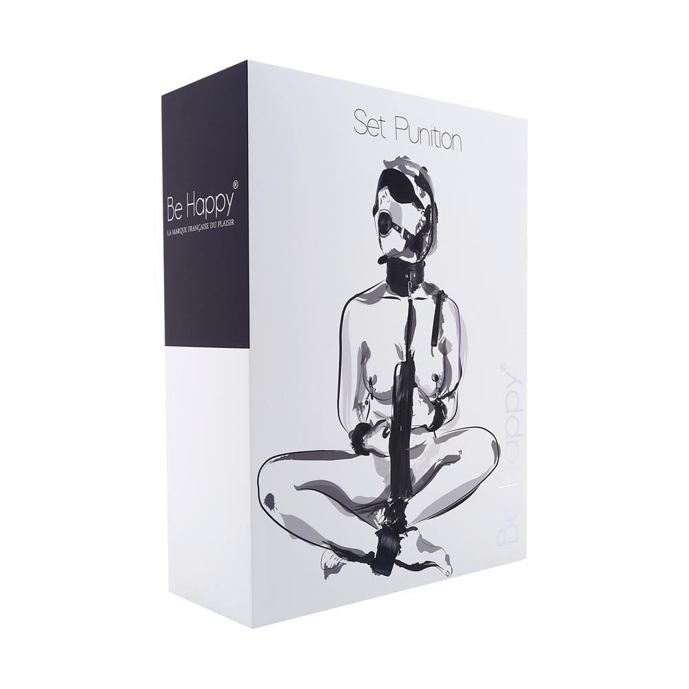 Kit de Punition - Be Happy