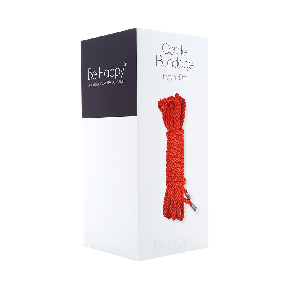 Corde Nylon 10M Rouge
