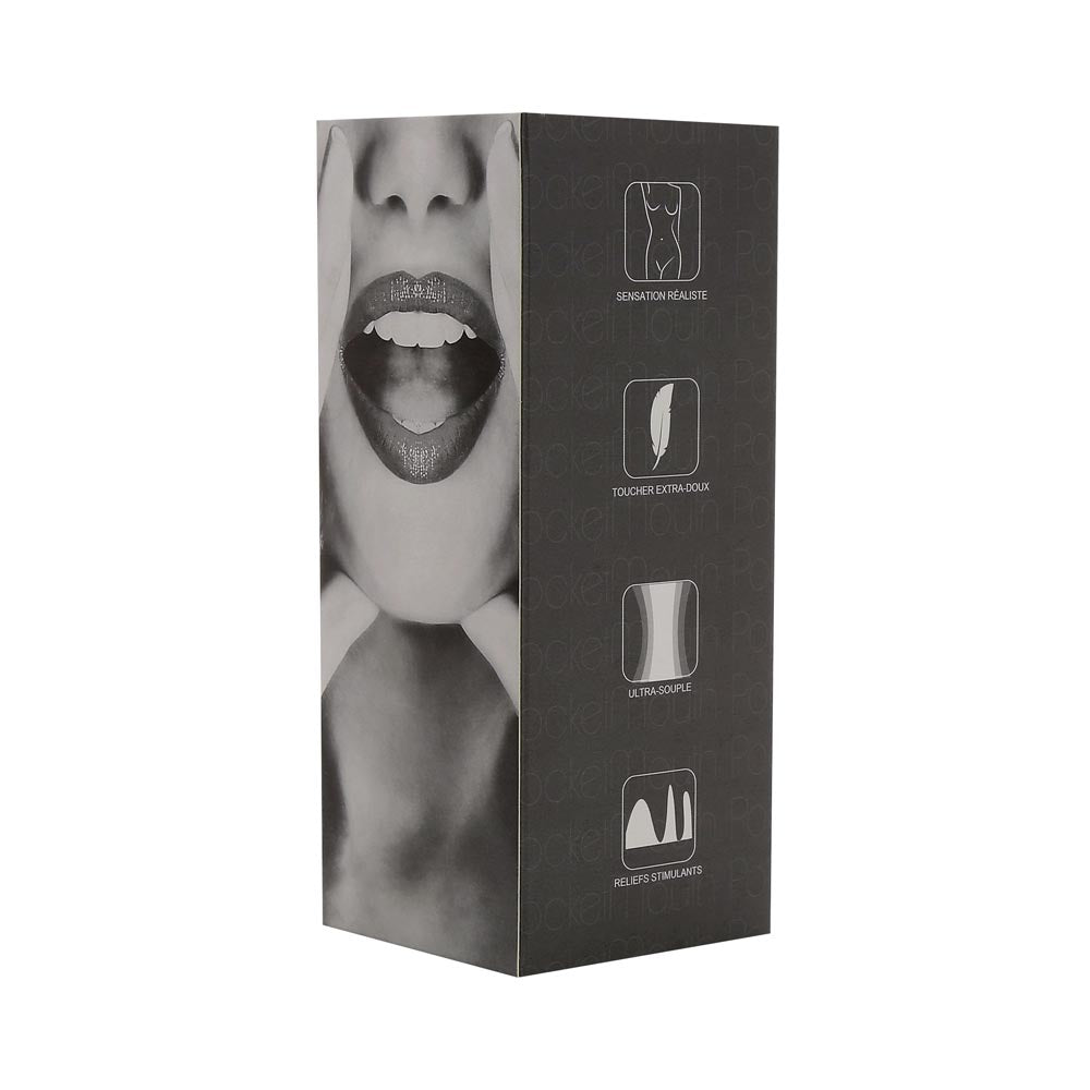 Mouth Pocket Petit - Be Happy