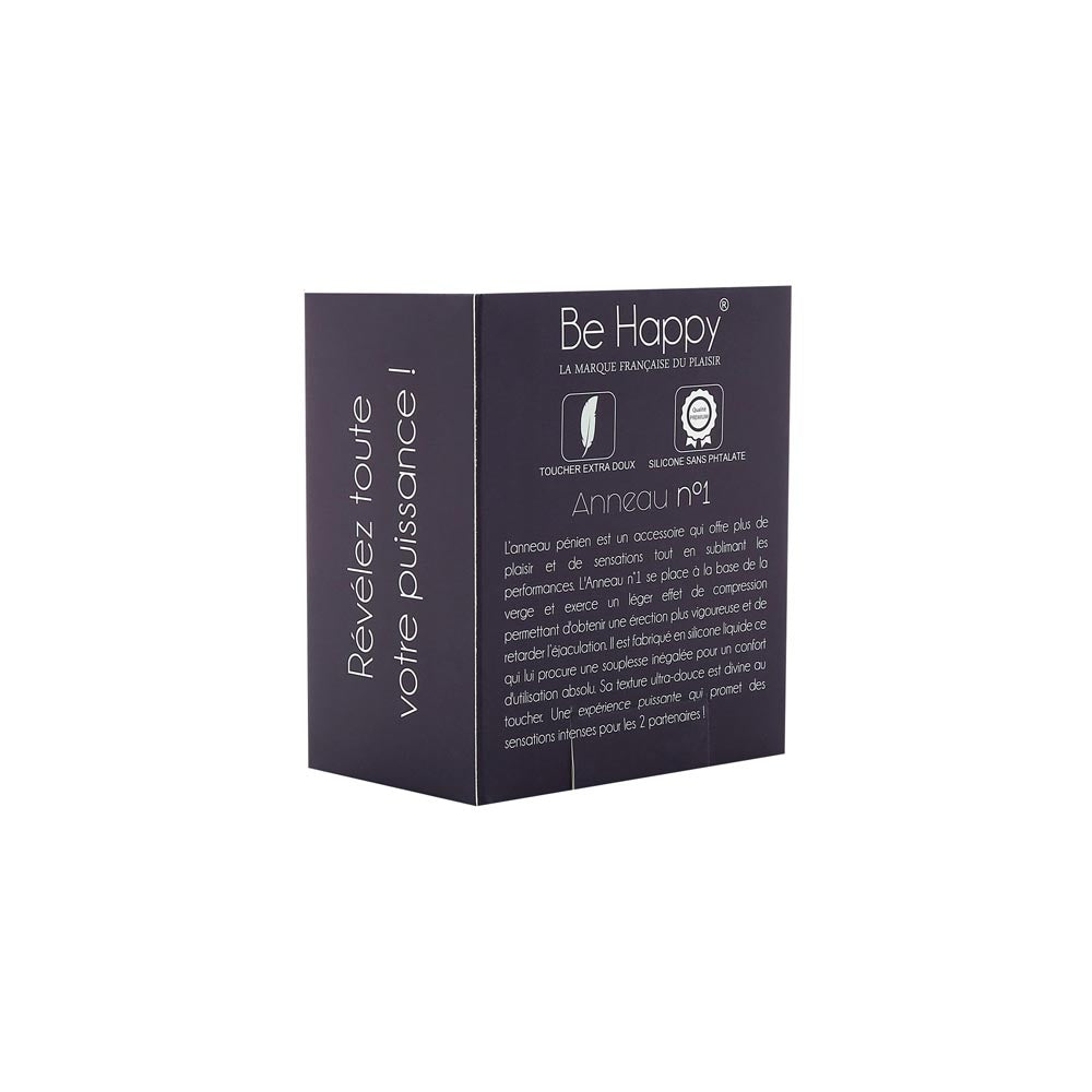 Anneau Liquide Extensible Be Happy dans sa boîte 2