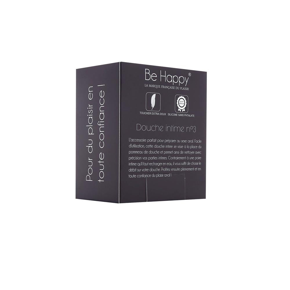 Embout De Douche Propreté - Be Happy