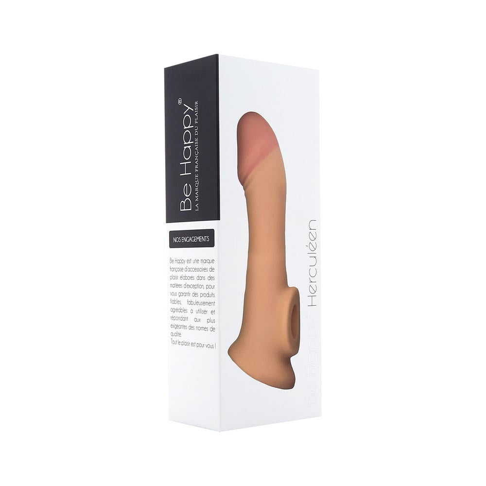 Gaine Extension Pénis Herculéen dans sa boîte 1