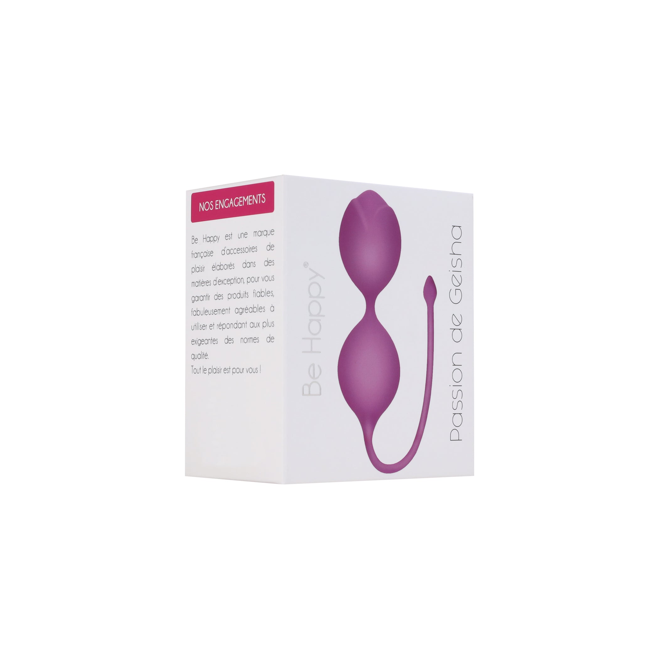 coffret passion de geisha violettes be happy