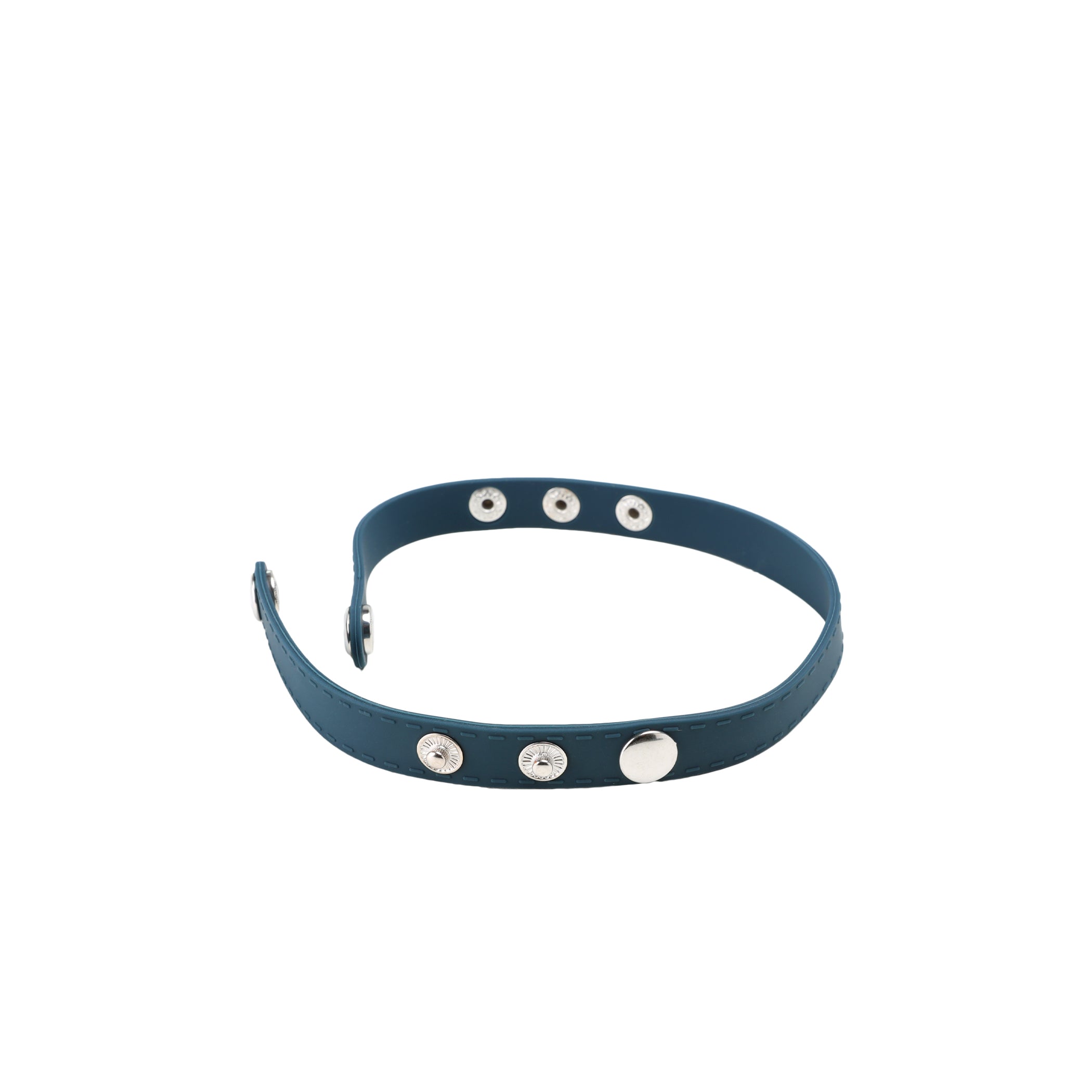 Anneau Pressions En Silicone Be Happy ouvert