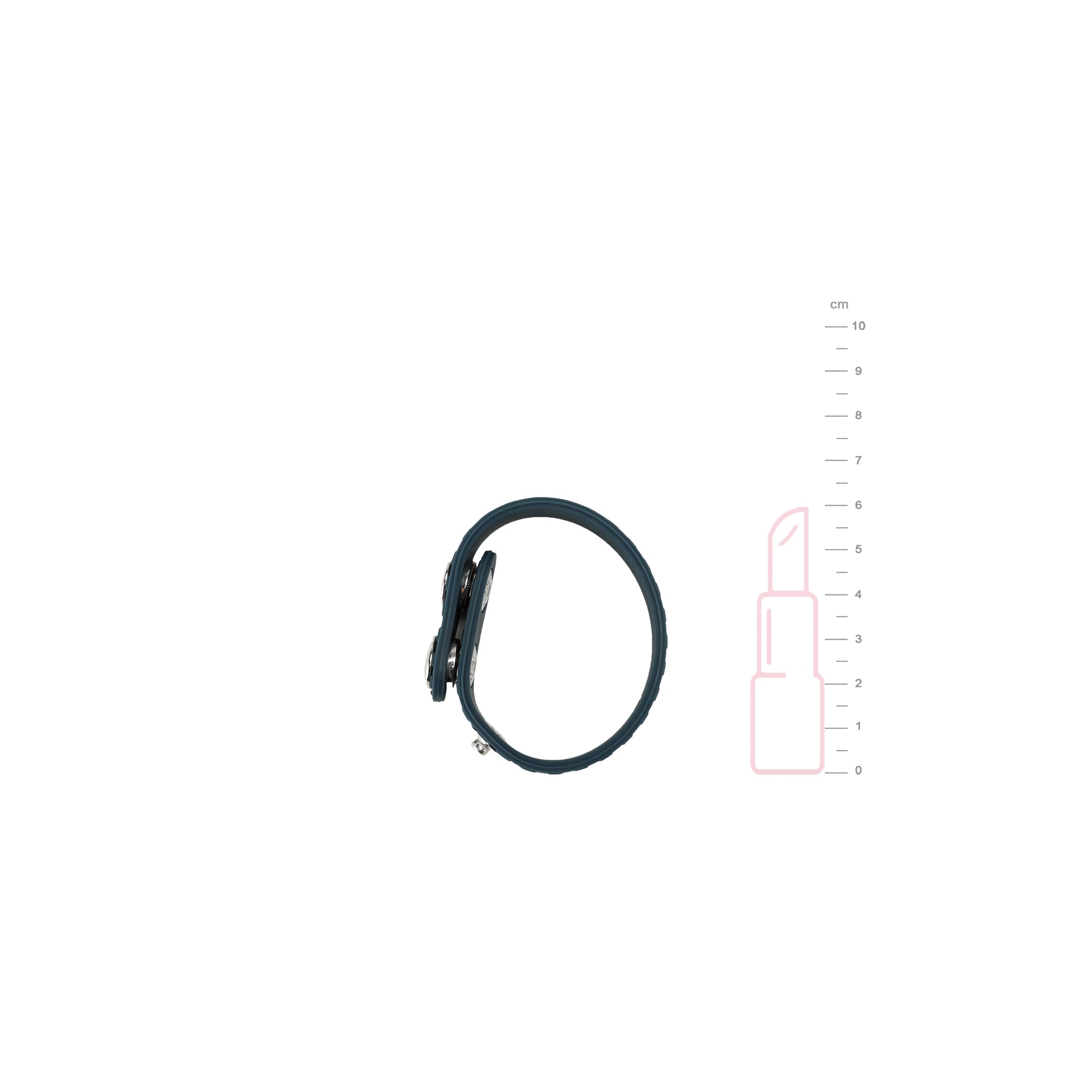 Cockring Silicone Extra-Doux - Be Happy