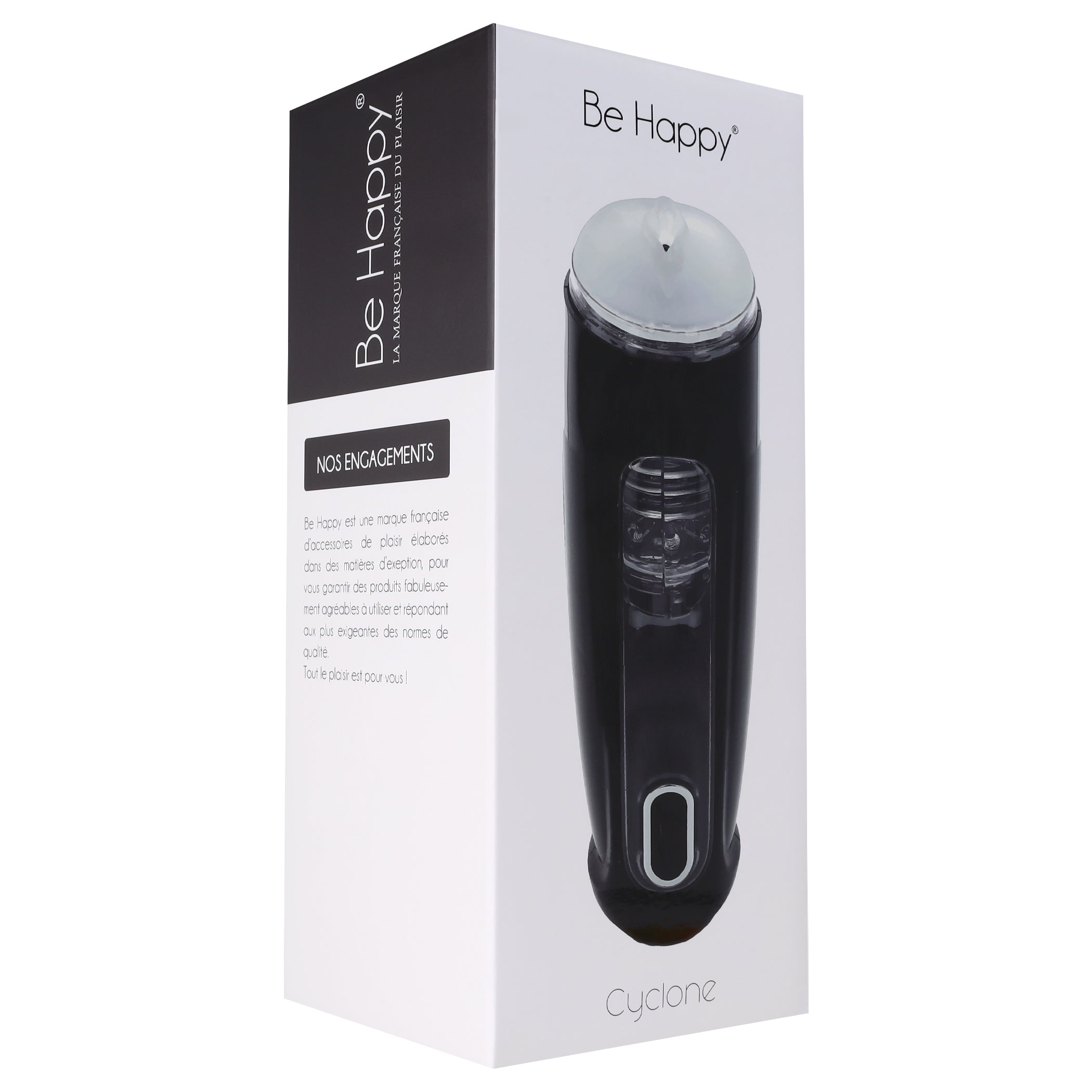 boite produit masturbateur cyclone vue face