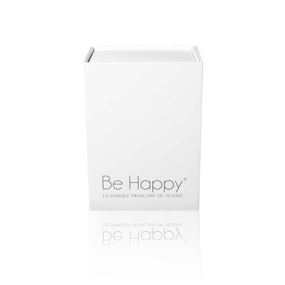 boite blanche be happy pour oeuf vibrant emprise absolue