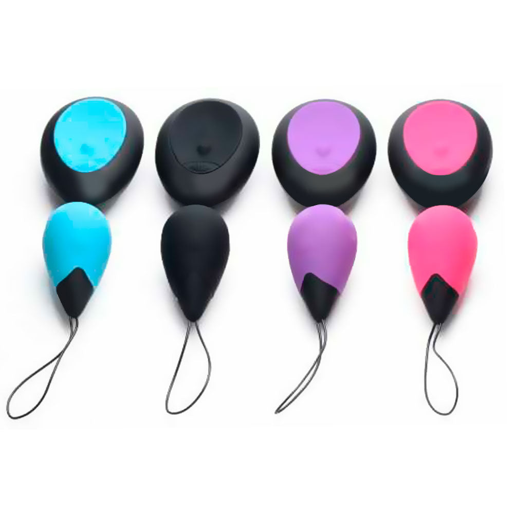 Oeufs vibrants Ecotoys