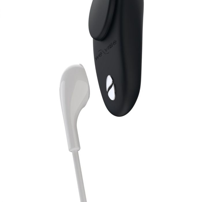 Stimulateur clitoridien connecté Moxie avec câble de chargement
