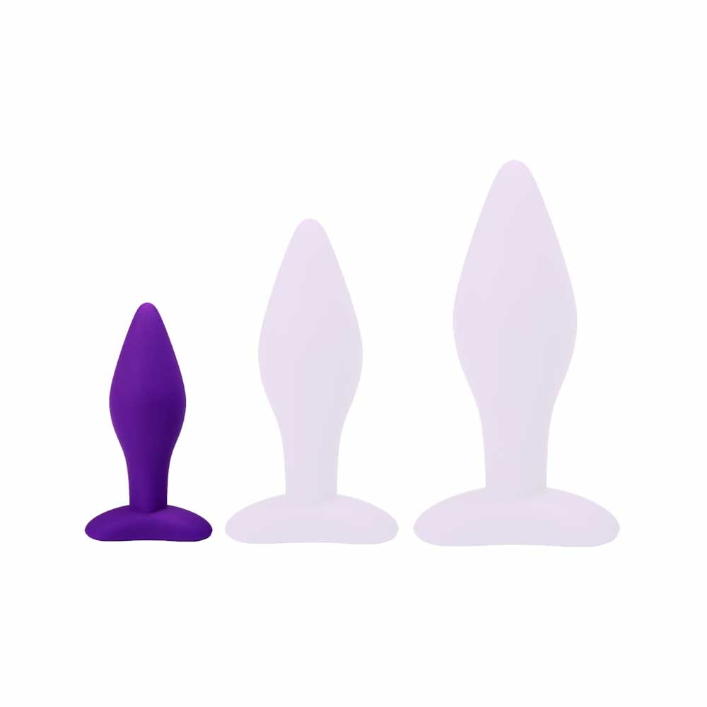 Confidence S plug Violet