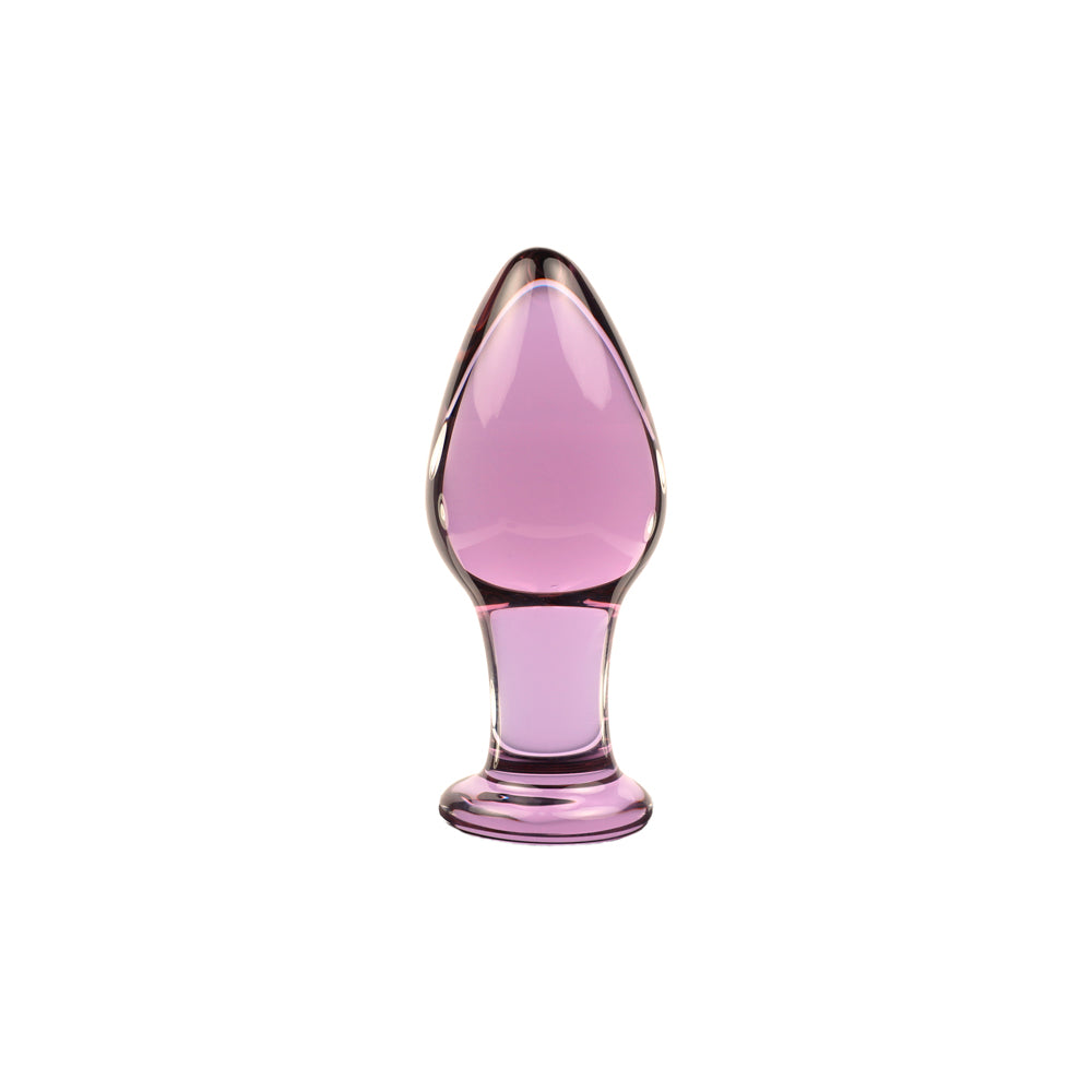 Plug en Verre Pyrex 80 - Be Bondage