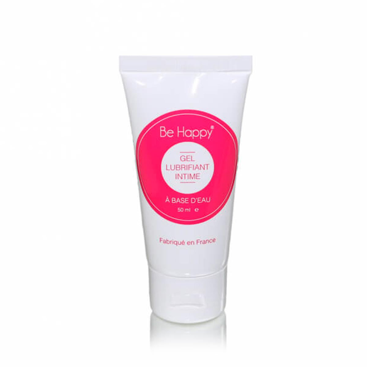 Lubrifiant à Base D'eau 50ml - Be Happy