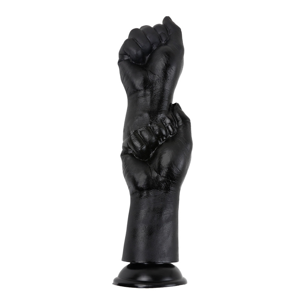 Dildo Double Fist - Be Bondage