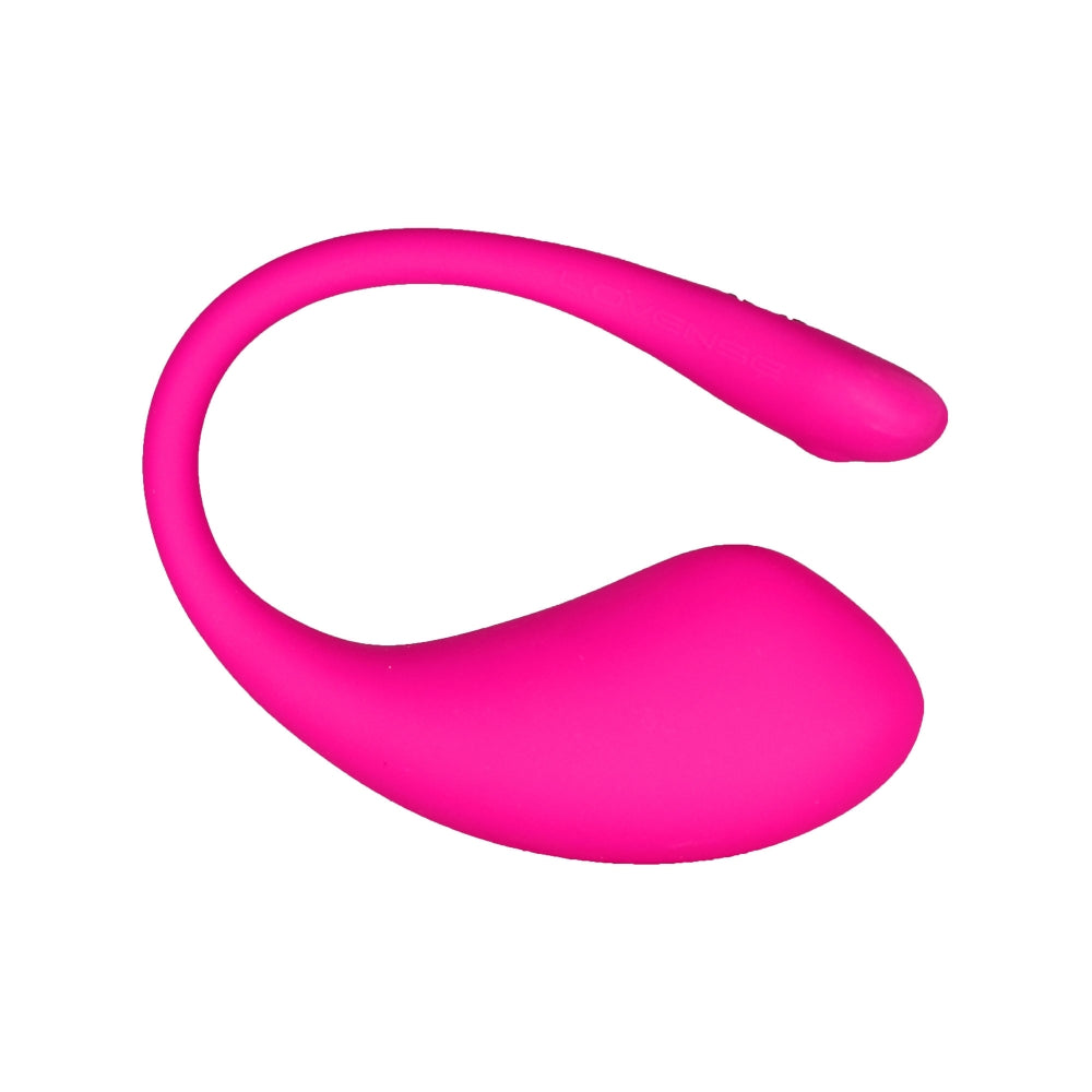 Oeuf vibrant contrôlable à distance Lush 3 de face