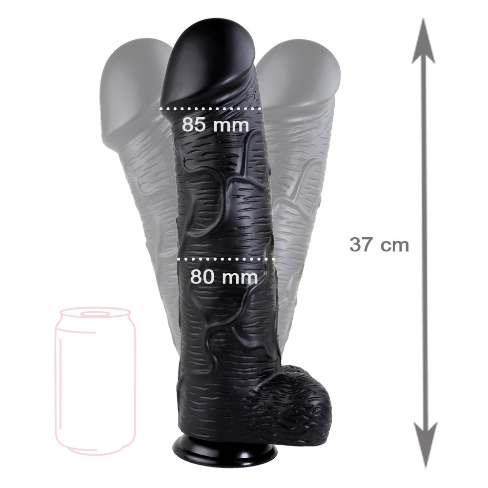 Gros Dildo XXXL - Be Bondage