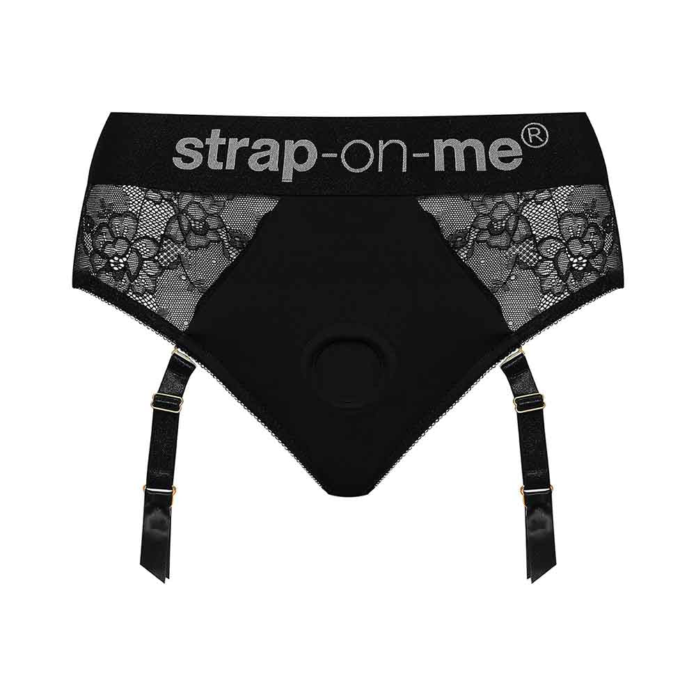 Harnais Lingerie Diva de face
