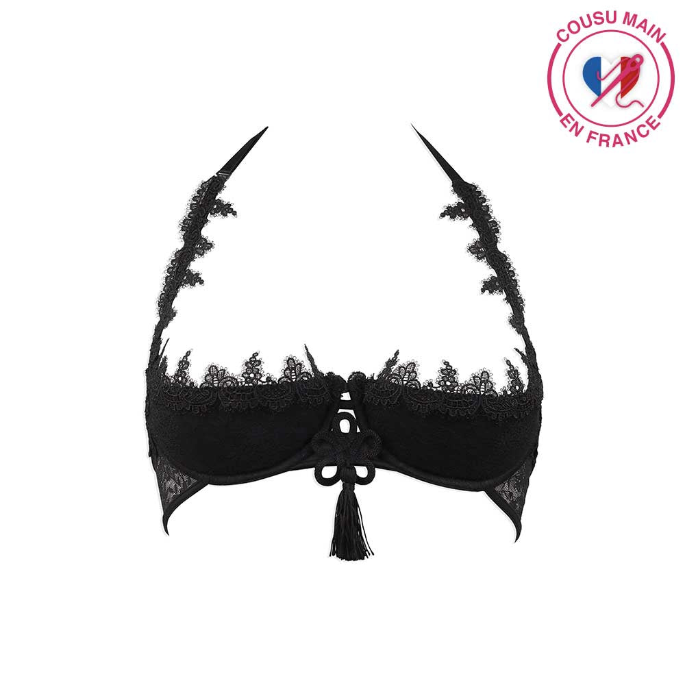 Soutien-Gorge Demi-Sein Balance Luxxa