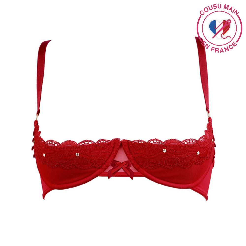 Soutien-Gorge Demi-Seins Képi