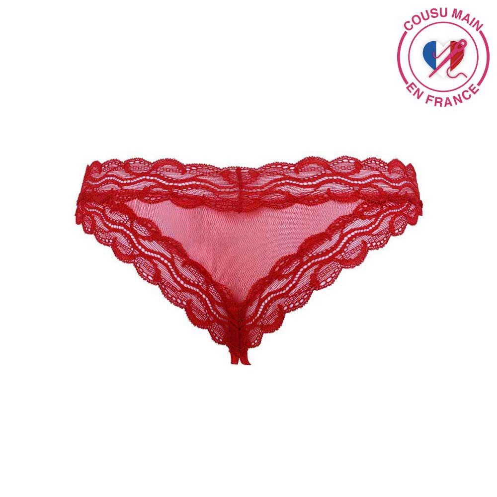 Tanga Fendu Képi