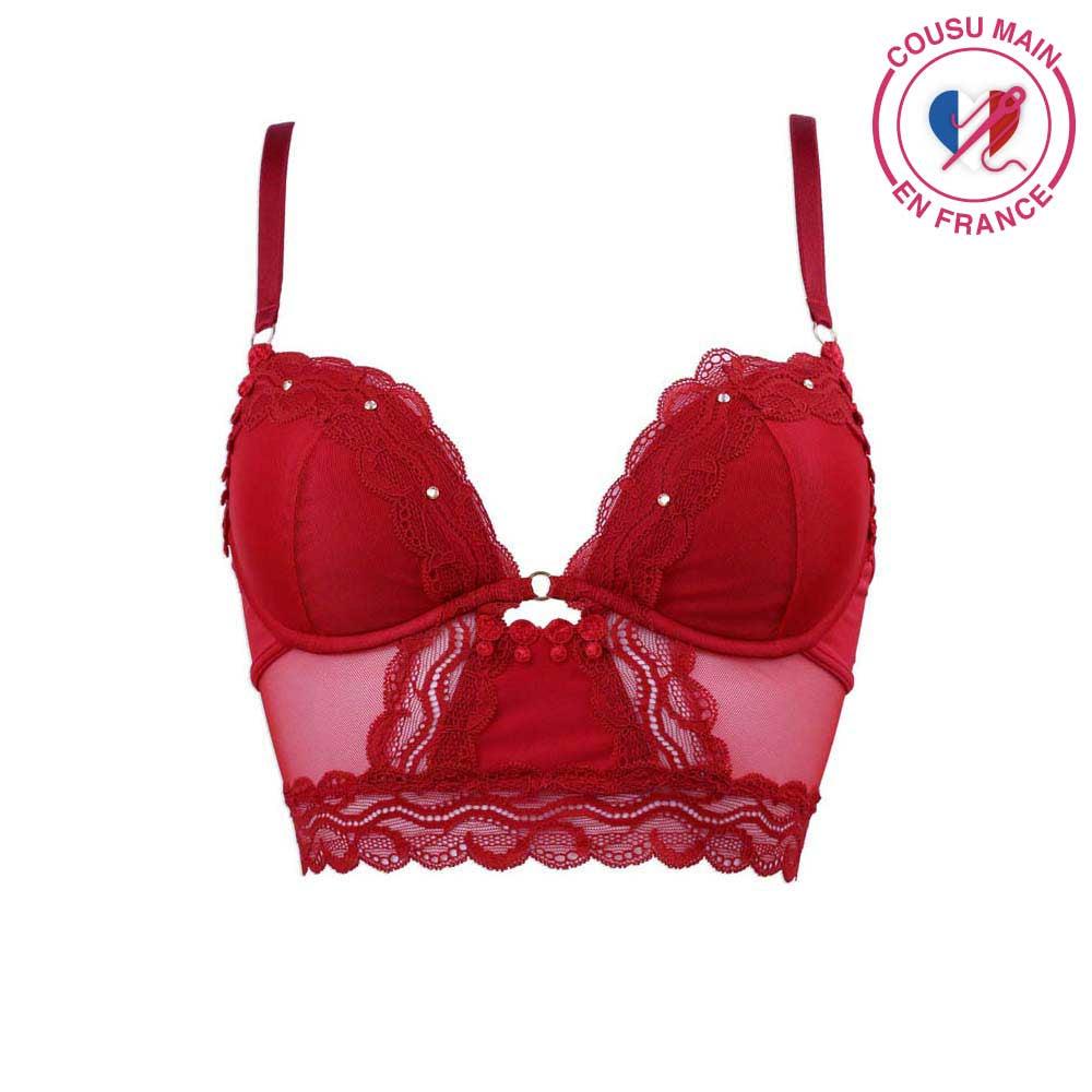 Bustier Sexy Képi