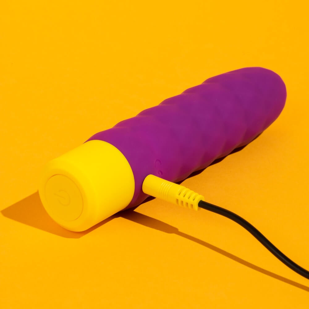 Stimulateur Clitoridien et Vaginal Beat - ROMP