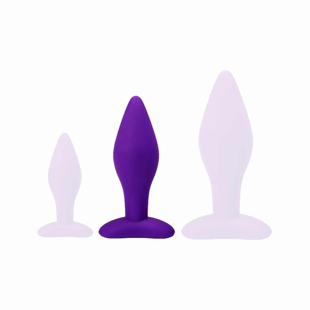 Confidence S plug Violet