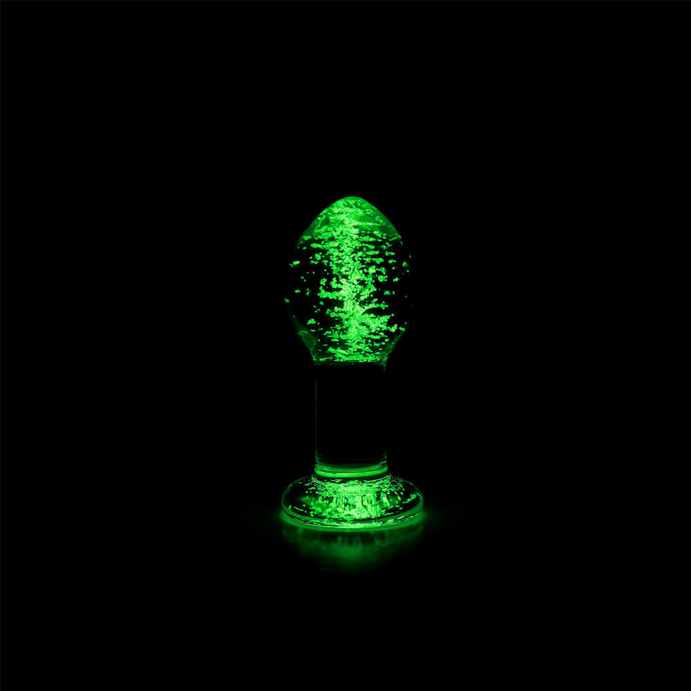 Plug en Verre Phosphorescent 222