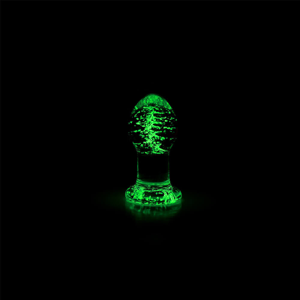 Plug en Verre Phosphorescent 222