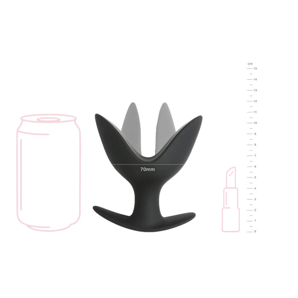 Plug Anal Sesame Spreader - Be Happy