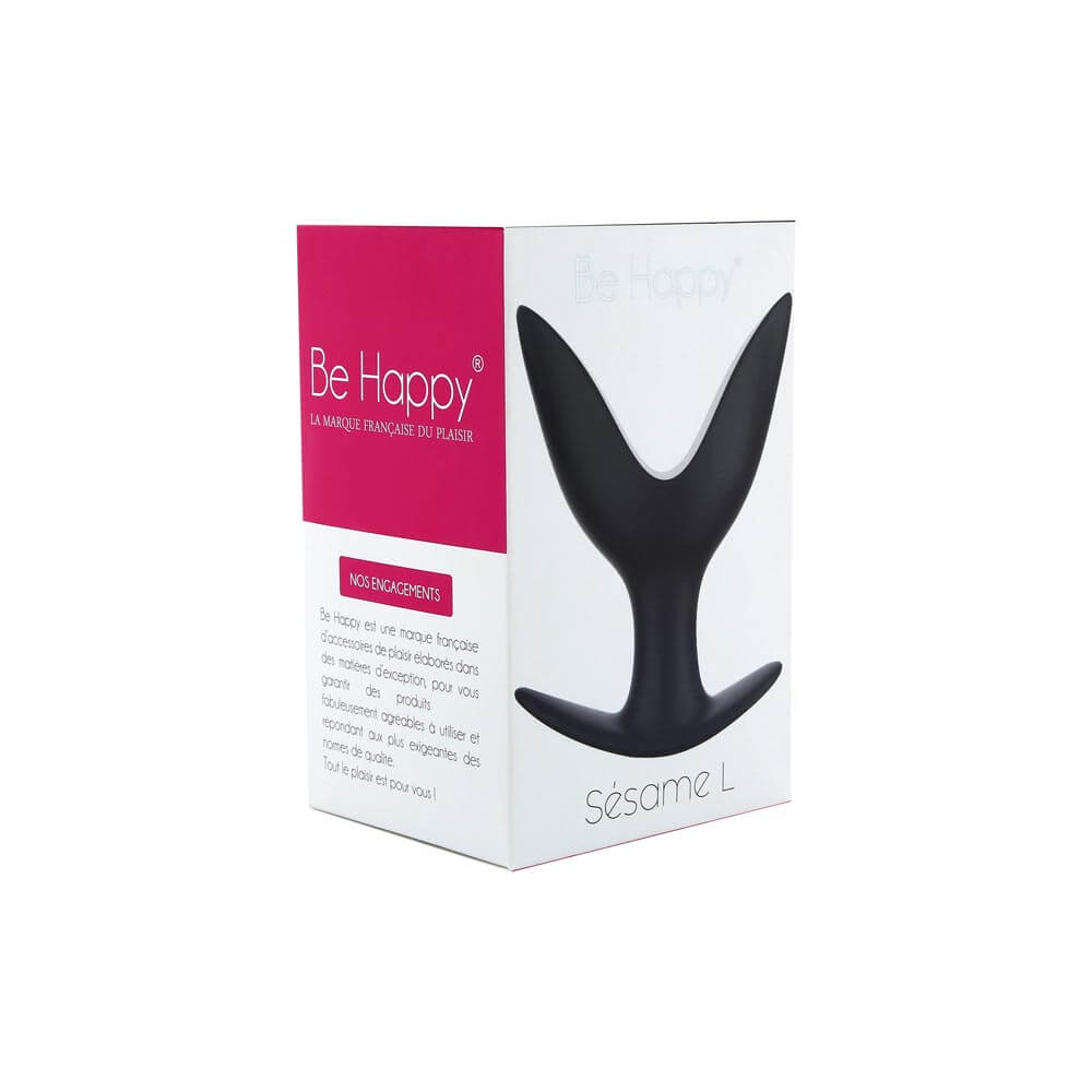 Plug Anal Sesame Spreader - Be Happy