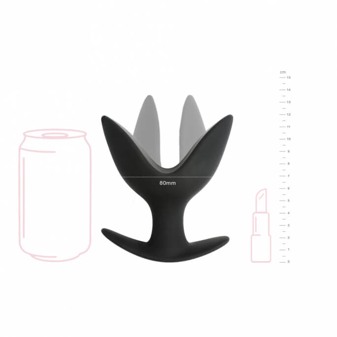 Plug Anal Sesame Spreader - Be Happy