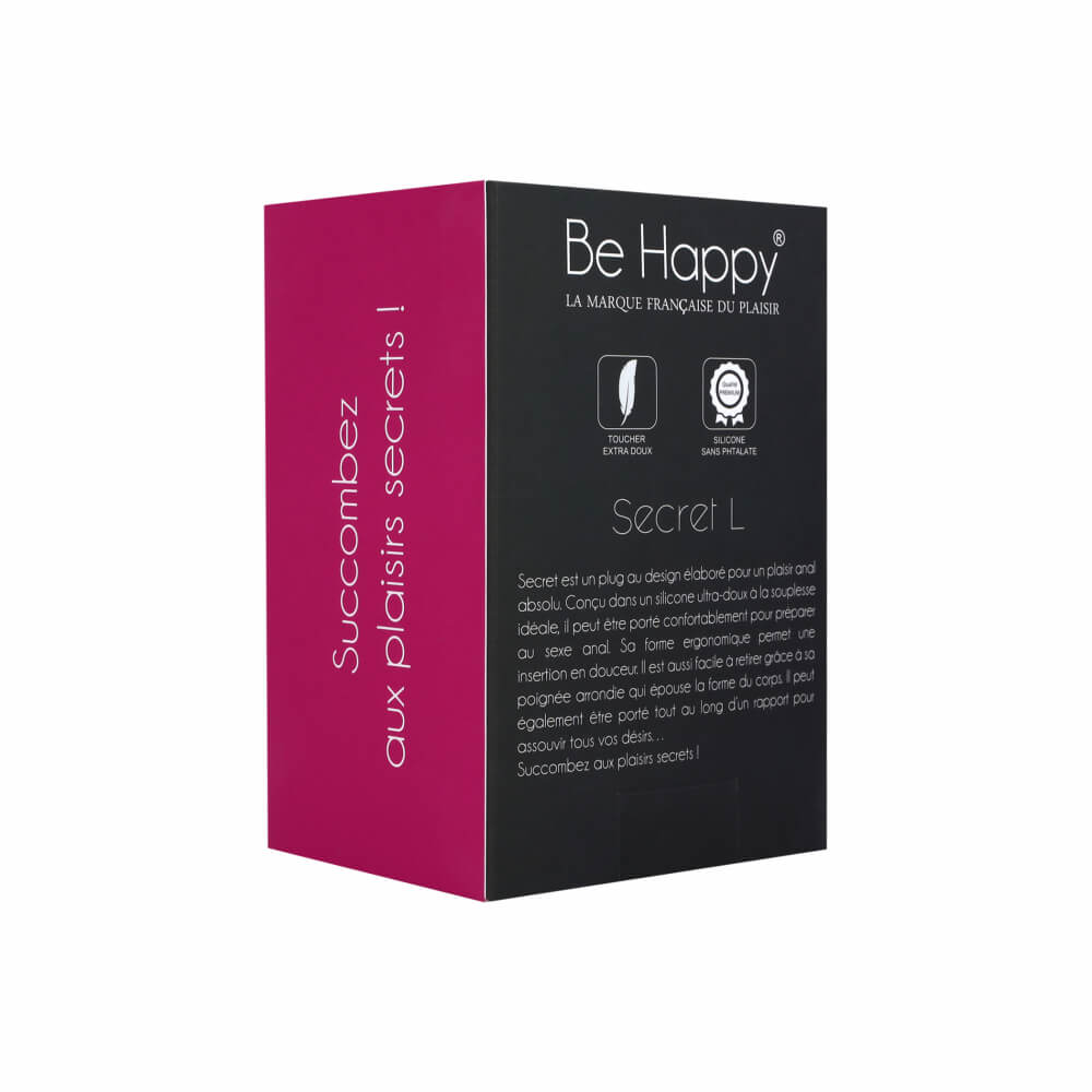 vue dos coffret secret plug anal be happy format l