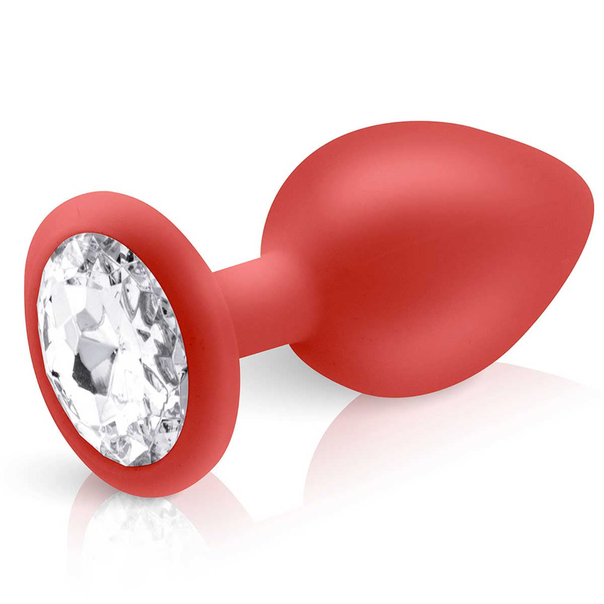 Plug Anal Bijou Pink Cloud Taille M - Hidden Eden