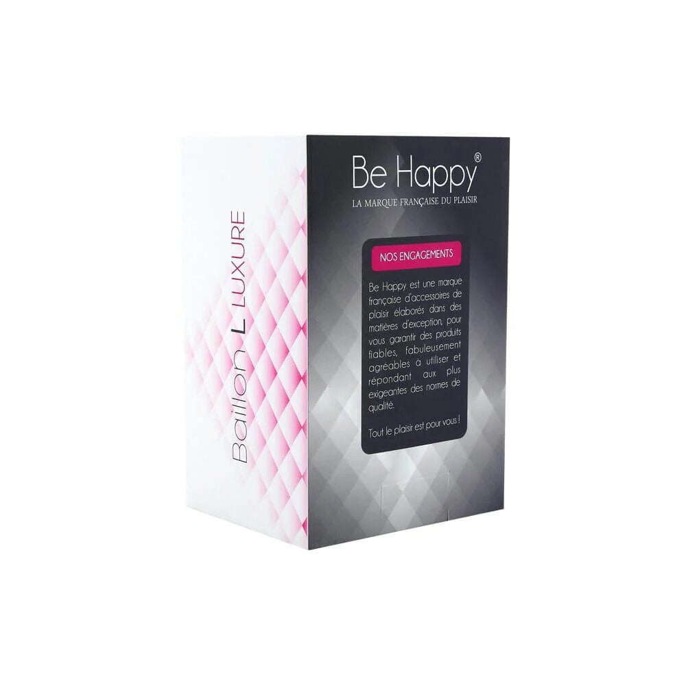 Bâillon Silicone Large Be Happy