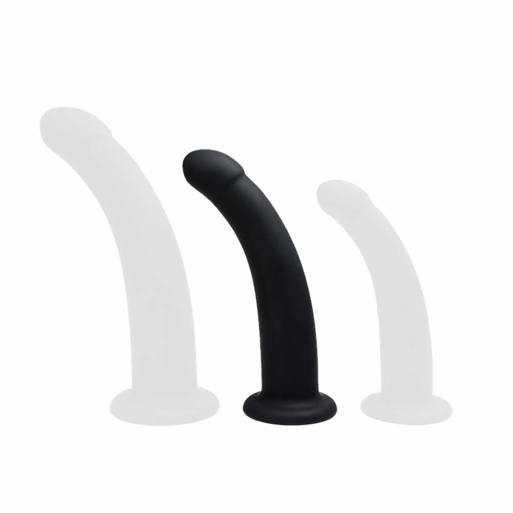 Dildo Voltige noir taille M