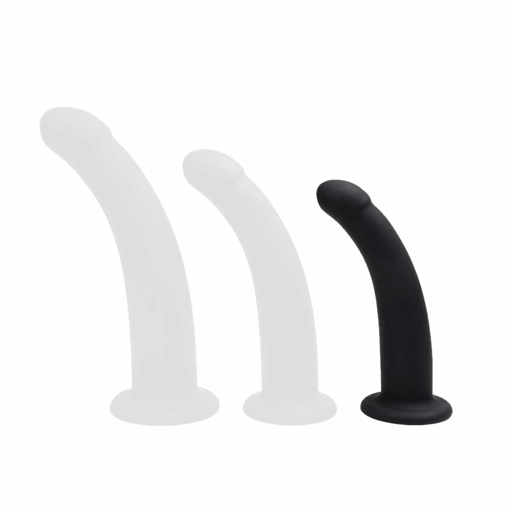 Dildo Voltige noir taille S