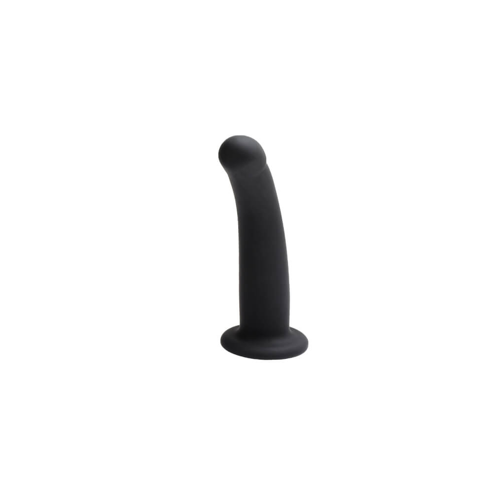 Dildo Voltige noir taille S vu de face