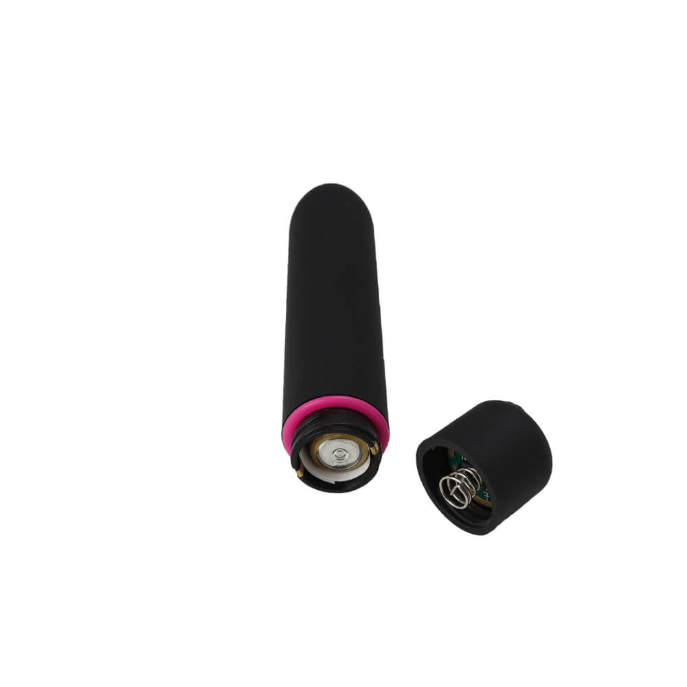 Nano Bullet Stimulateur Clitoridien Blanc Be Happy