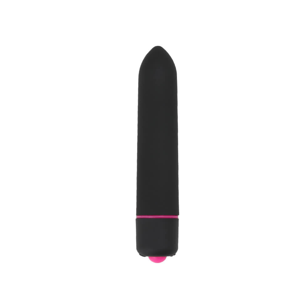 Nano Bullet Stimulateur Clitoridien Blanc Be Happy