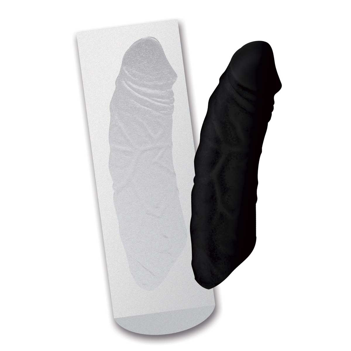 Kit de Moulage Pénis Couleur Noire - Cloneboy