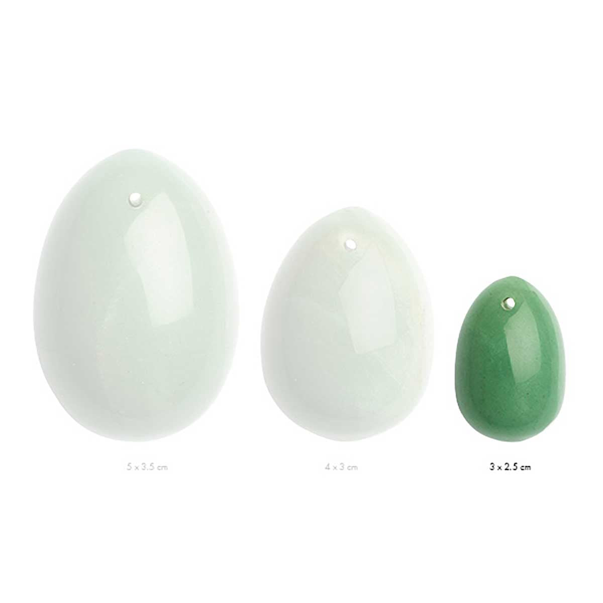 Oeuf de Yoni Taille S Jade