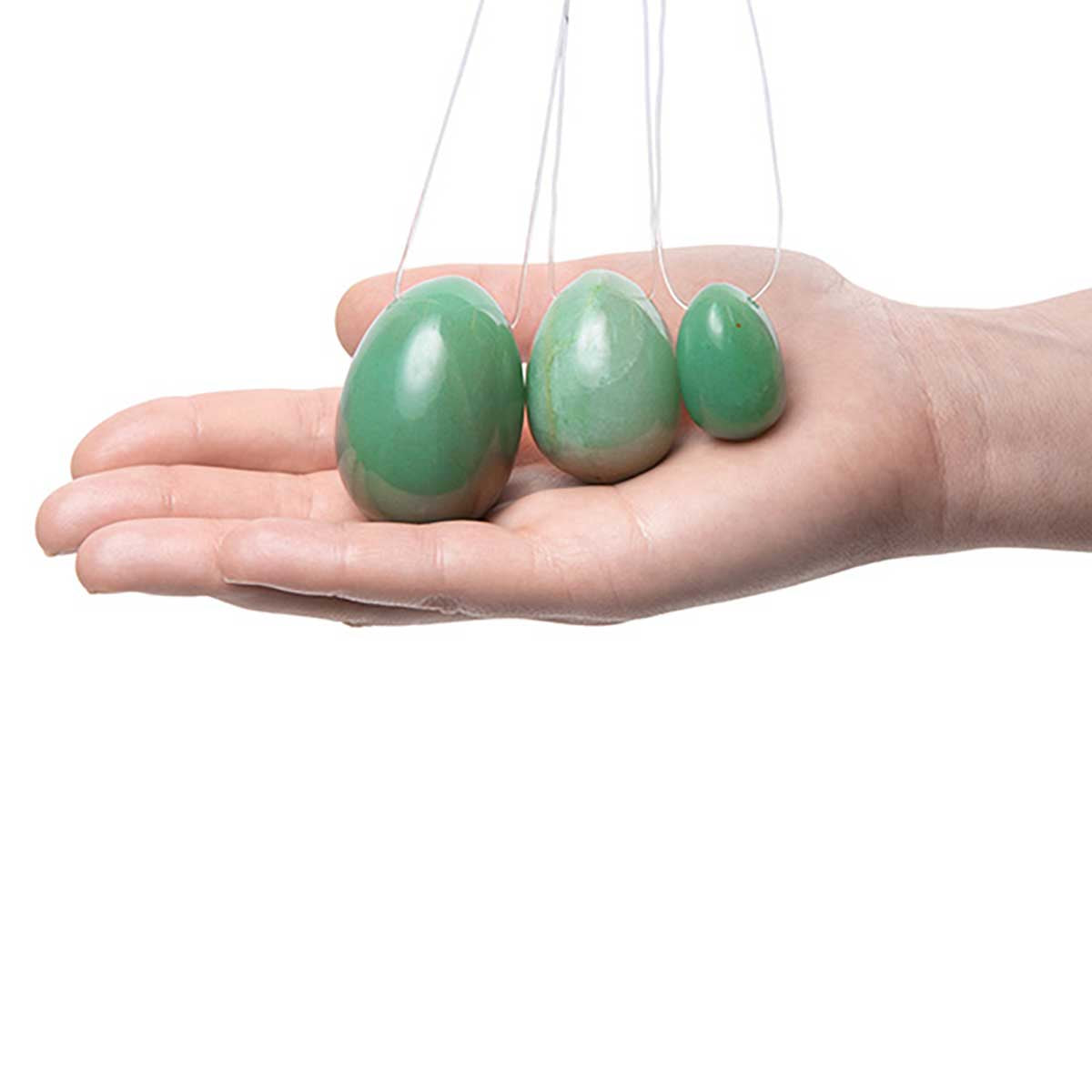 Oeuf de Yoni Taille S Jade