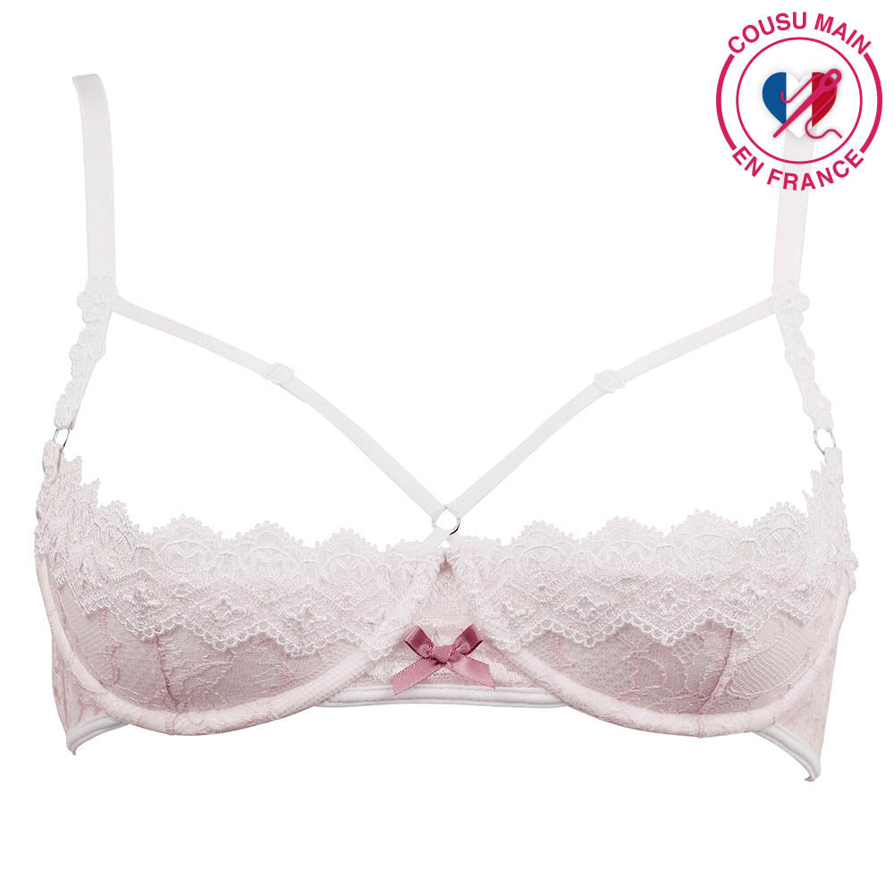 Soutien-Gorge Demi-Seins GIRLY de Face