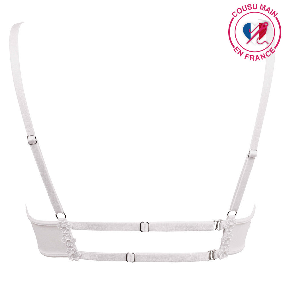 Soutien-Gorge Demi-Seins GIRLY de Dos