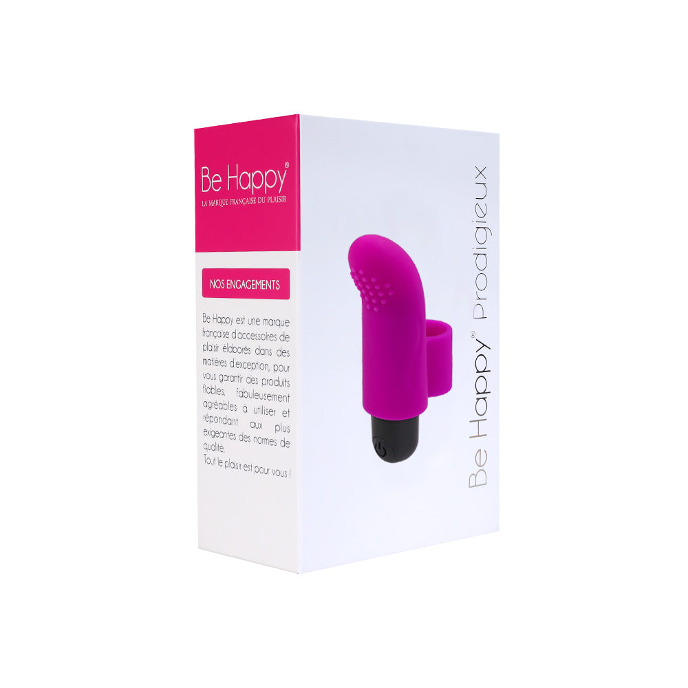 Stimulateur clitoridien Prodigieux dans sa boîte 1