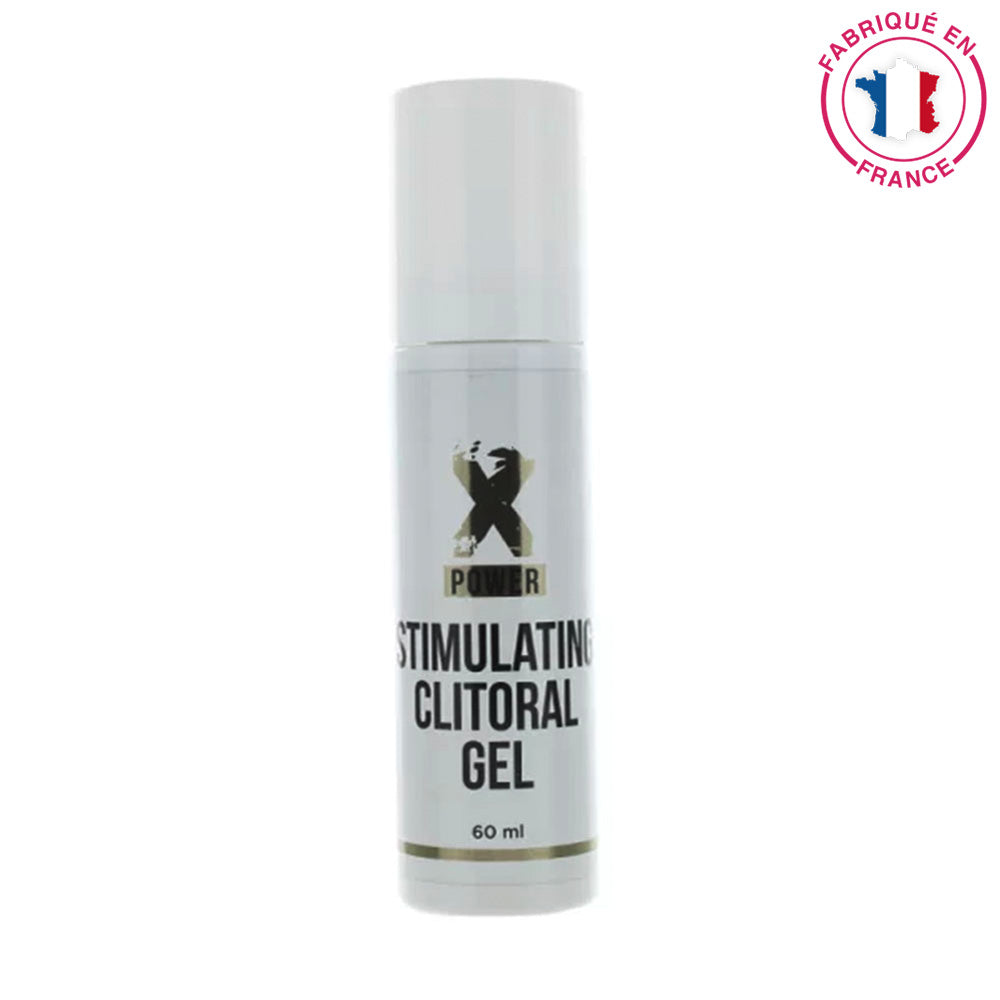 STIMUL CLITORAL GEL RECTO