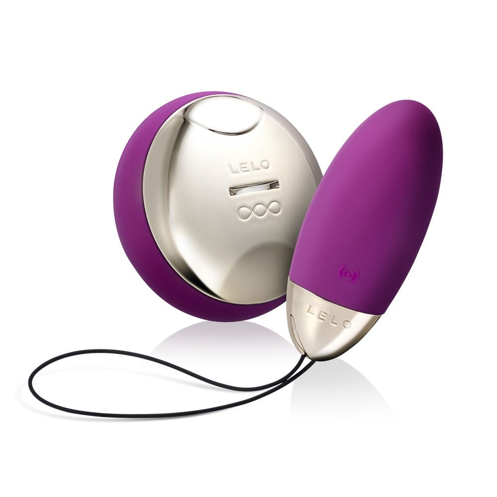 Oeuf Vibrant Lyla 2 Deep Rose